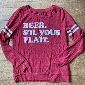 Chaser Brand Sweatshirt